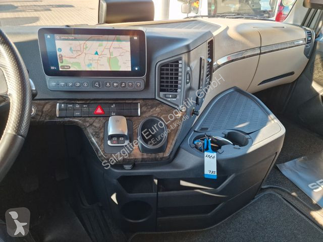 Camion Mercedes 2548 / Retarder / Euro 6E /...