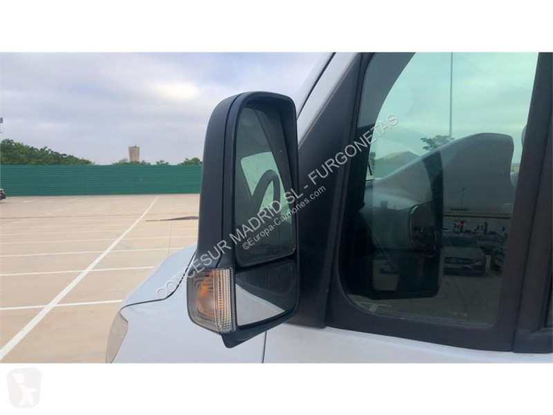 Užitkové vozidlo Mercedes 316 CDI MEDIO 3.5T...