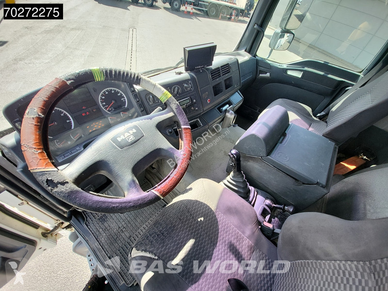Camion MAN 41.430 8X6 23m3 Manual Big-Axle...