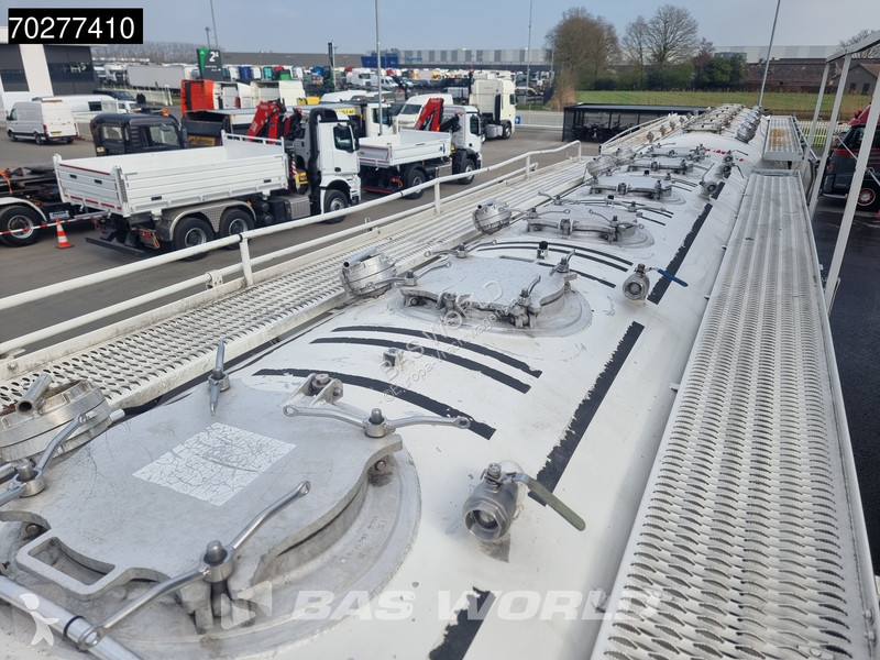 Vrachtwagen Volvo 420 6X2 NL-Truck Compressor...