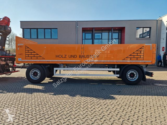 Lastbil MAN 26.420 6x2-4 BL / MKG  HLK181/...