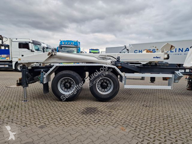 Camion MAN 35.500.8X2-6 BL / Silosteller /...