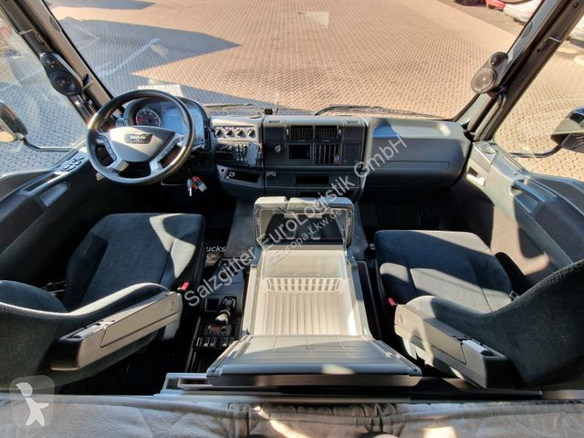 Lastbil MAN 8.220 4X2 BL / Xenon / Alu-Felgen