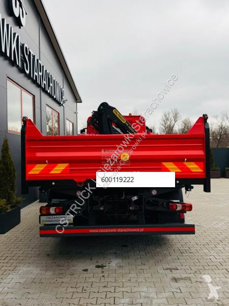 Camion Mercedes PK 14001-EH