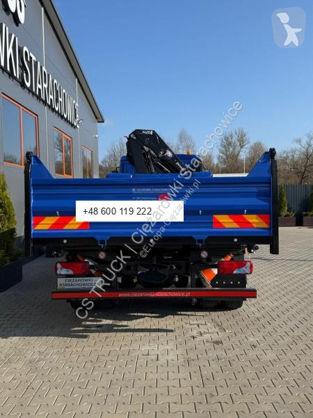 Kamion MAN 1420 K1