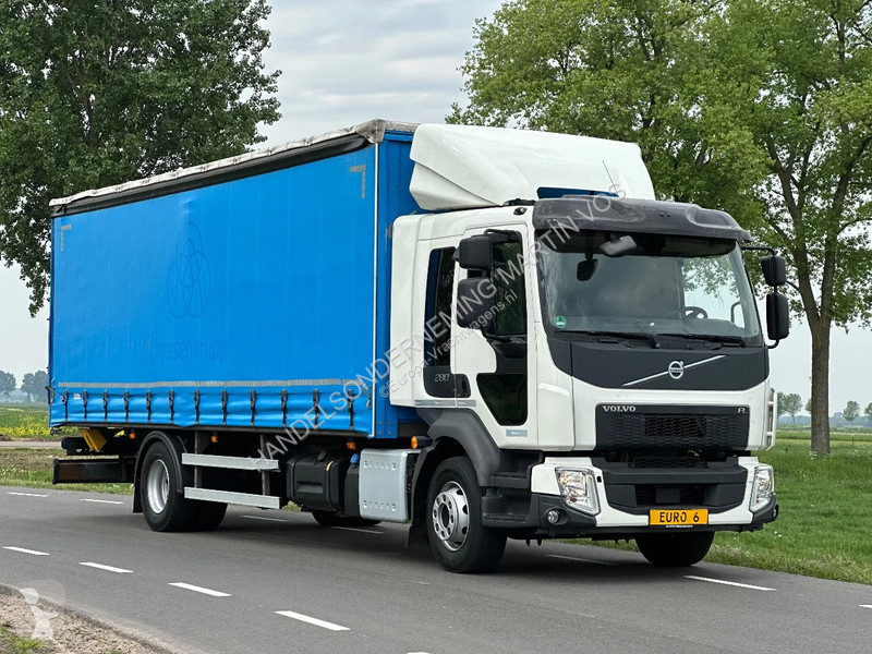 Camion Volvo FL FL280.16 EURO6. 2022. 8400kg...