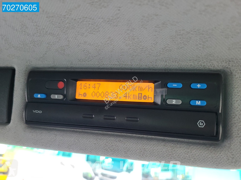 Camion Mercedes 4843 8X4 NEW chassis RHD! Steel...