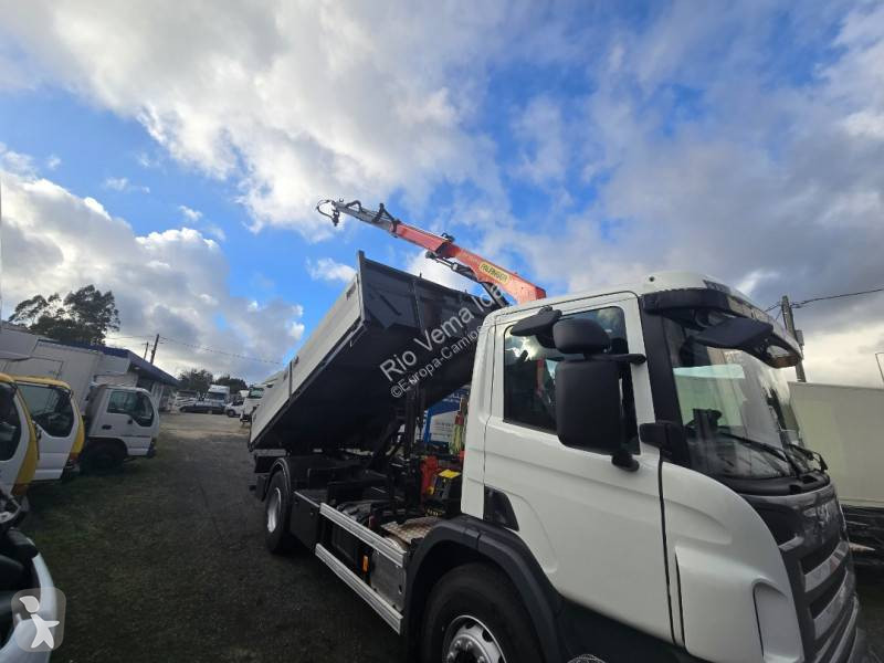 Kamion Scania
