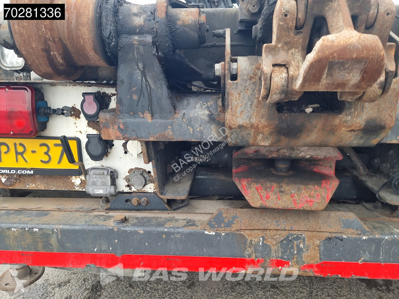 Camion Scania P420 8X2 NL-Truck Hiab 377EP-4...
