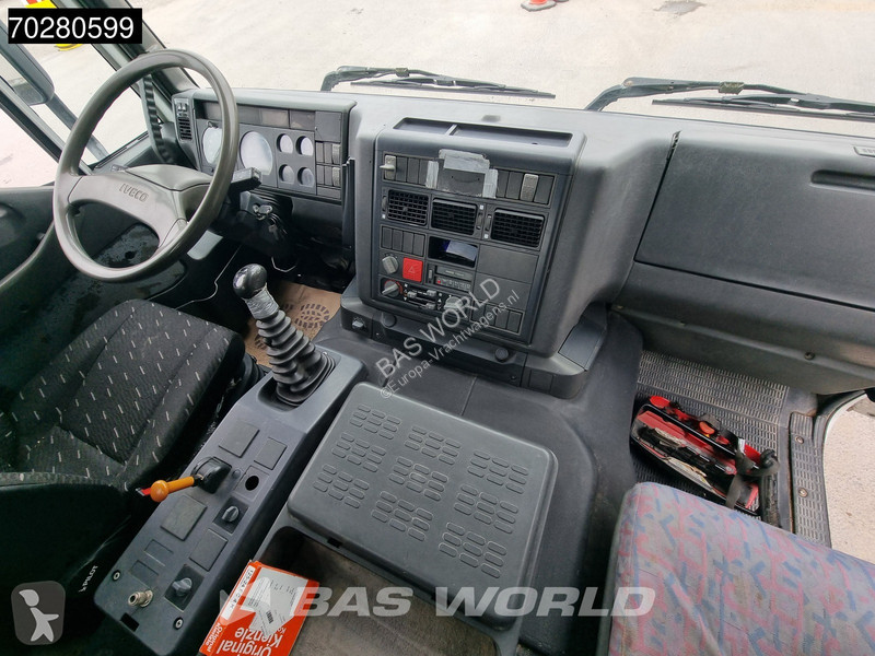 Kamion Iveco Euro 310 6X4 Palfinger PK36002...