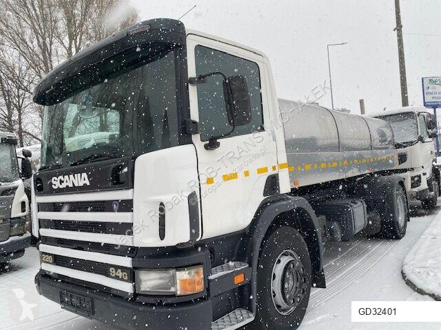 Kamion Scania 94 D 220