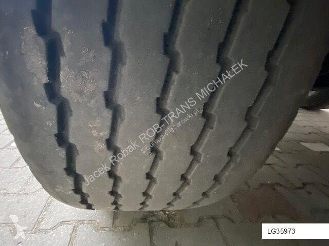 Semi reboque Bodex