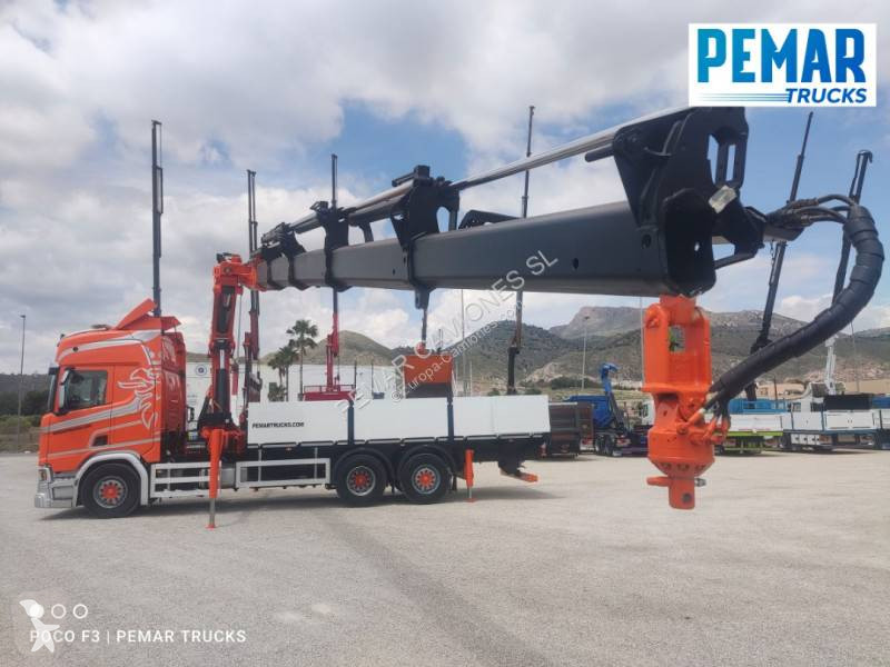 Camion Scania