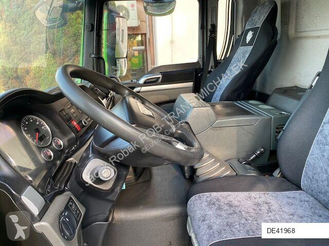 Lastbil MAN 26-540 6X4