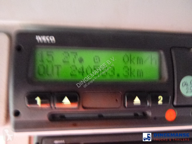 Camion Iveco 450 8x4 MTS vacuum excavator /...