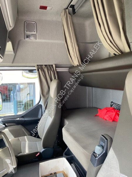 Vrachtwagen Renault Sany 18500