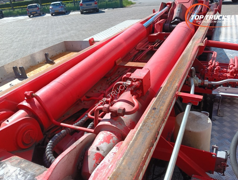 Kamion MAN 6x6 - 14TM Kraan, Crane, Kran -...
