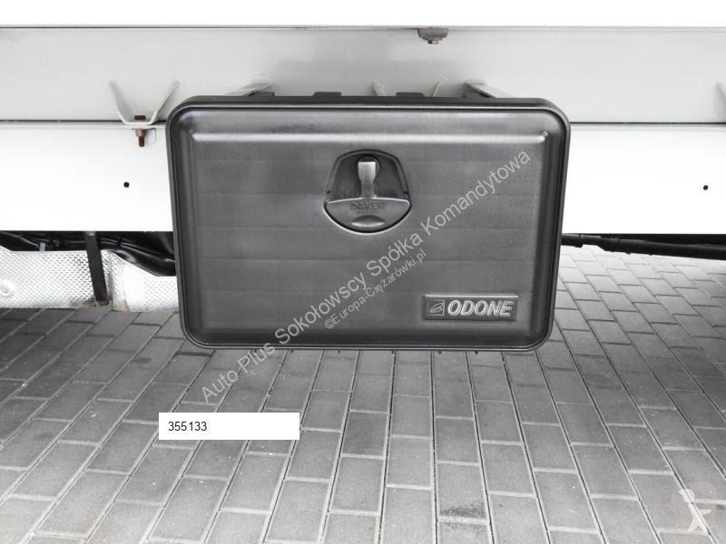 Veicolo commerciale Renault MASTER  CHŁODNIA...