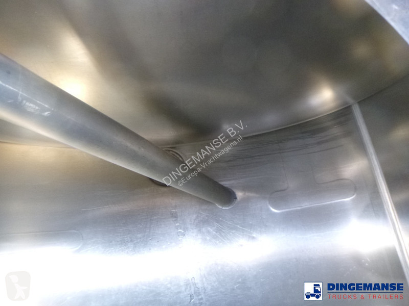 Vrachtwagen Renault 310 dxi 6x2 fuel tank 18.5...