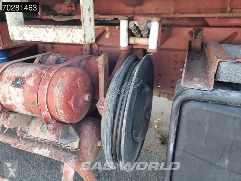 Camion Iveco 310 4X4 Atlas 145.2-A2 Kran Crane...