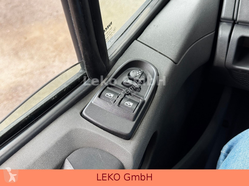 شاحنة Iveco 70C17 Mit Carrier Pulsor 600 Mt