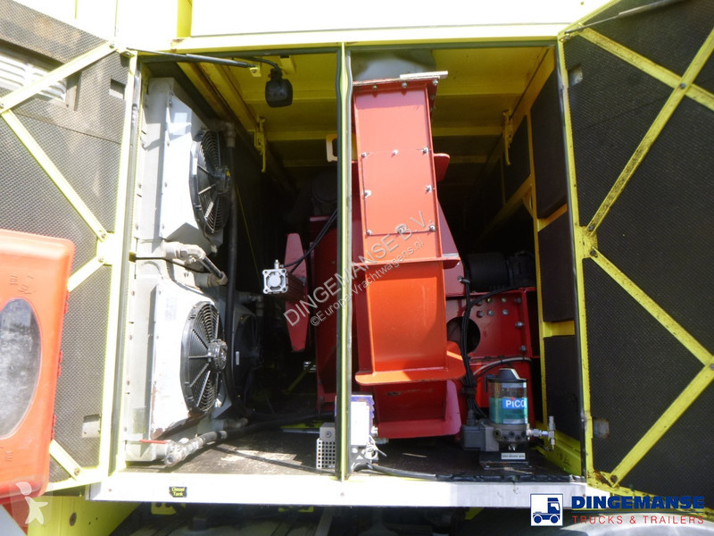 Camion Iveco 500 8x4 MTS vacuum excavator /...