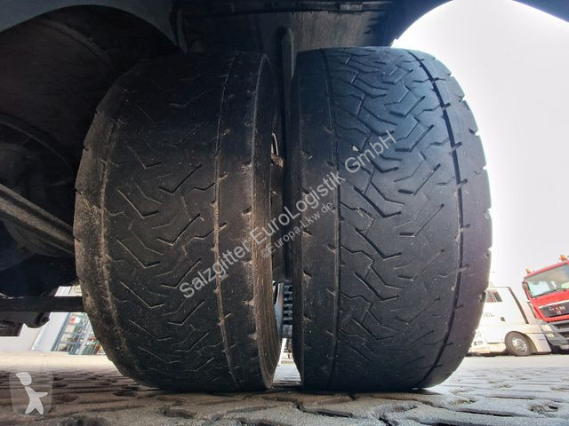 Camion remorque MAN 18.580 4X2 LL/...