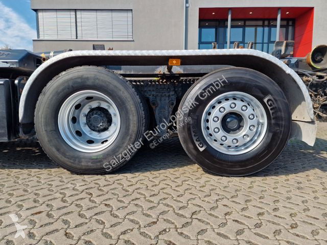 Kamion Volvo FH  / F.X. Meiller PK20 / neue...