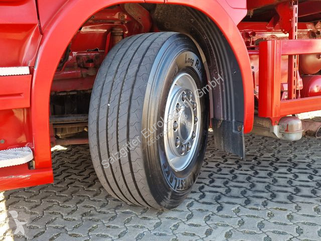 Camion Scania R 340 B6X2*4MNA /Retarder /HIAB...