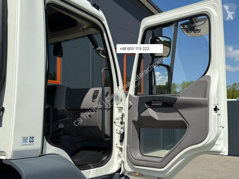 Vägmaskiner DAF LF 15.230 Euro 6 // zamiatarka...