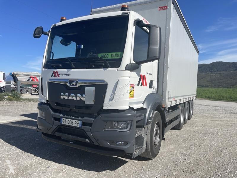 Kamion MAN 35.480