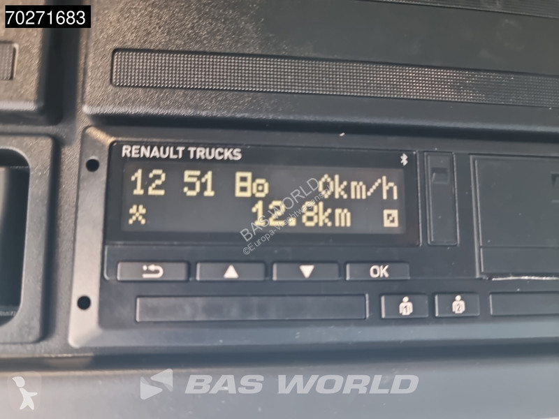 Kamion Renault D 280 4X2 NEW 19tons truck 0kg...