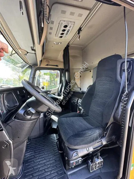 Kamion Mercedes 2645 6x2 ABROLLER Lenk/Lift...