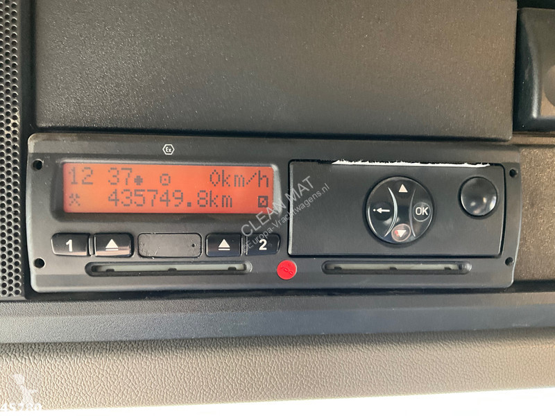 Camión DAF FAT CF 340 6x4 Manual Full steel...