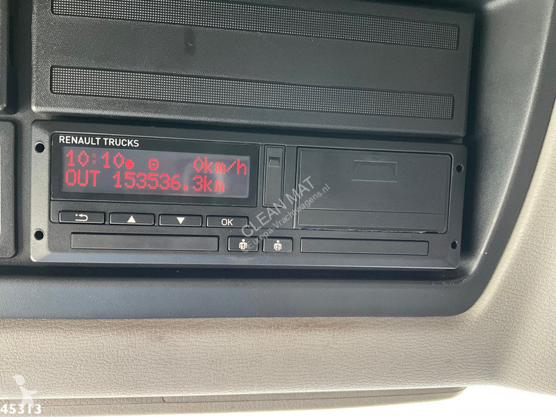 Camion Renault D 220 Euro 6 Fassi 2,3 Tonmeter...