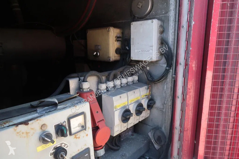 Camion Volvo 13.500  500 EEV - 2011
