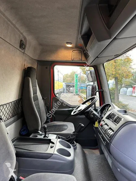 Kamion DAF 220 L Tief Kühl TK TS 500e 12to STS...