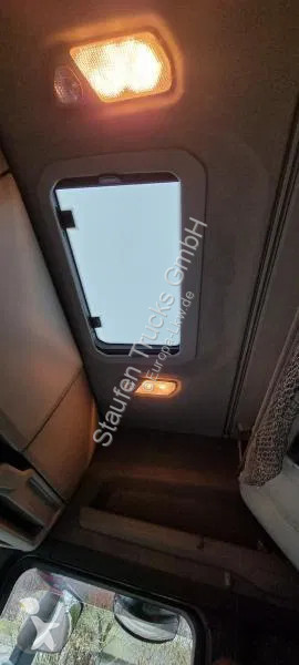 Camion Scania 6X2 BDF Intarder enkachse VANTEC...