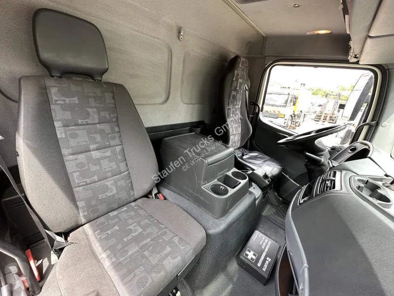 Kamion Mercedes 1222 L Kühl-LKW Klima