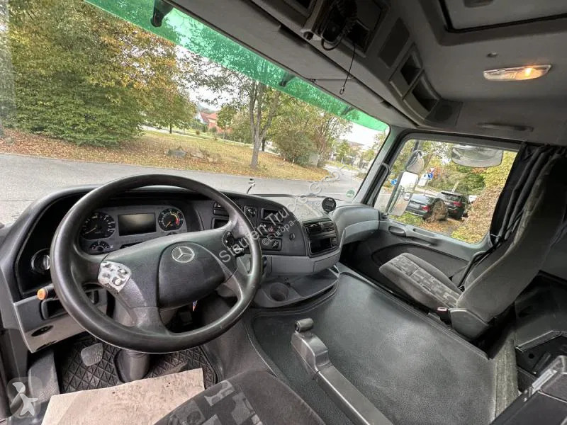 Kamion Mercedes DB 2546 LL 6x2 ranwagen...