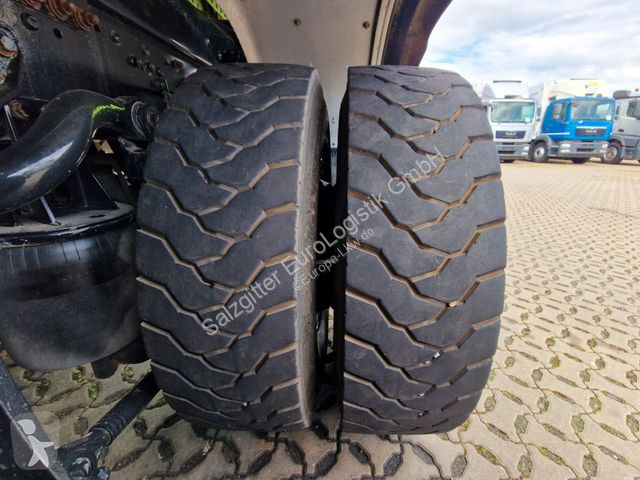 Lastbil MAN 33.510 6x6 BL CH /Dreiseitenkipper...