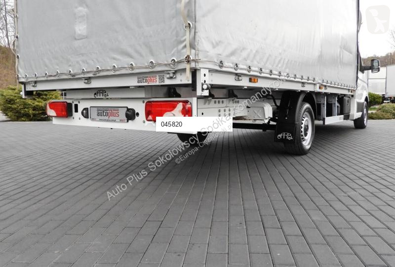 Autoutilitară Volkswagen CRAFTER  PLANDEKA 10...