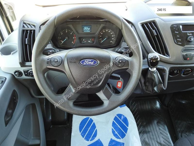Furgoneta Ford TRANSIT SKRZYNIA PODWÓJNA KABINA...