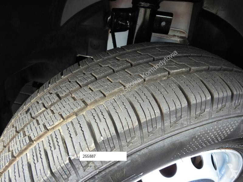 Bedrijfswagen Opel MOVANO  PLANDEKA 8 PALET...