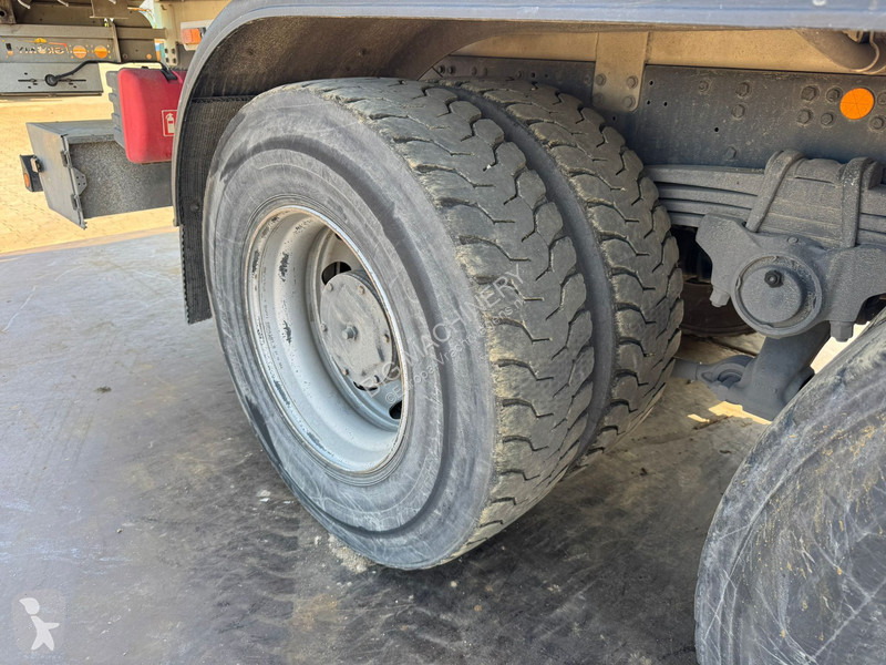 Kamion Iveco TRAKKER AD260T36