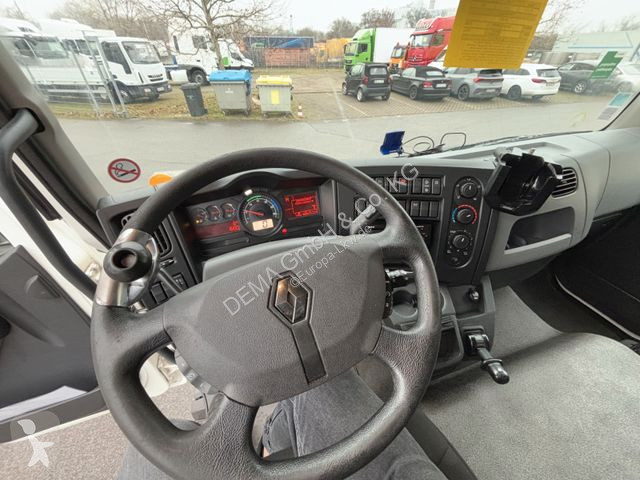 شاحنة Renault D 280.18*Thermoking*LBW...