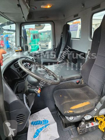 Camião Mercedes 2641 / 6X4 / Meiller BORDMATIK...