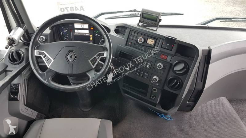 Camion Renault