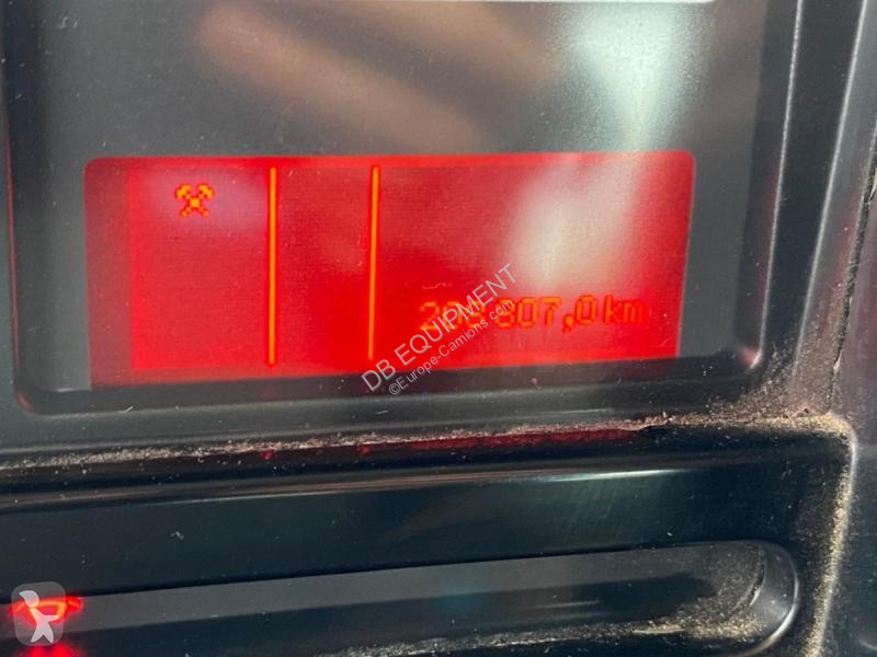 Camion Renault KERAX 8x4 520 BIBENNE CIF UE...