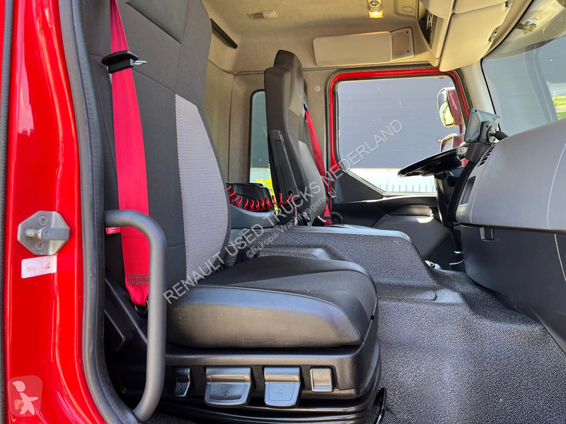 Kamion Renault D 19 Wide 280 E6 P4x2, Global...